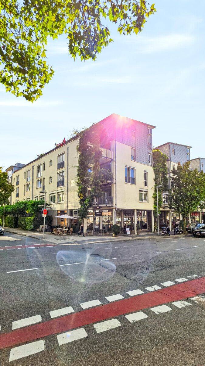 Zentrales Wohnen in Heidelberg: Helle 3-Zimmer-Wohnung mit Balkon und Aufzug, 69115 Heidelberg (Bahnstadt Bergheim Pfaffengrund Weststadt)