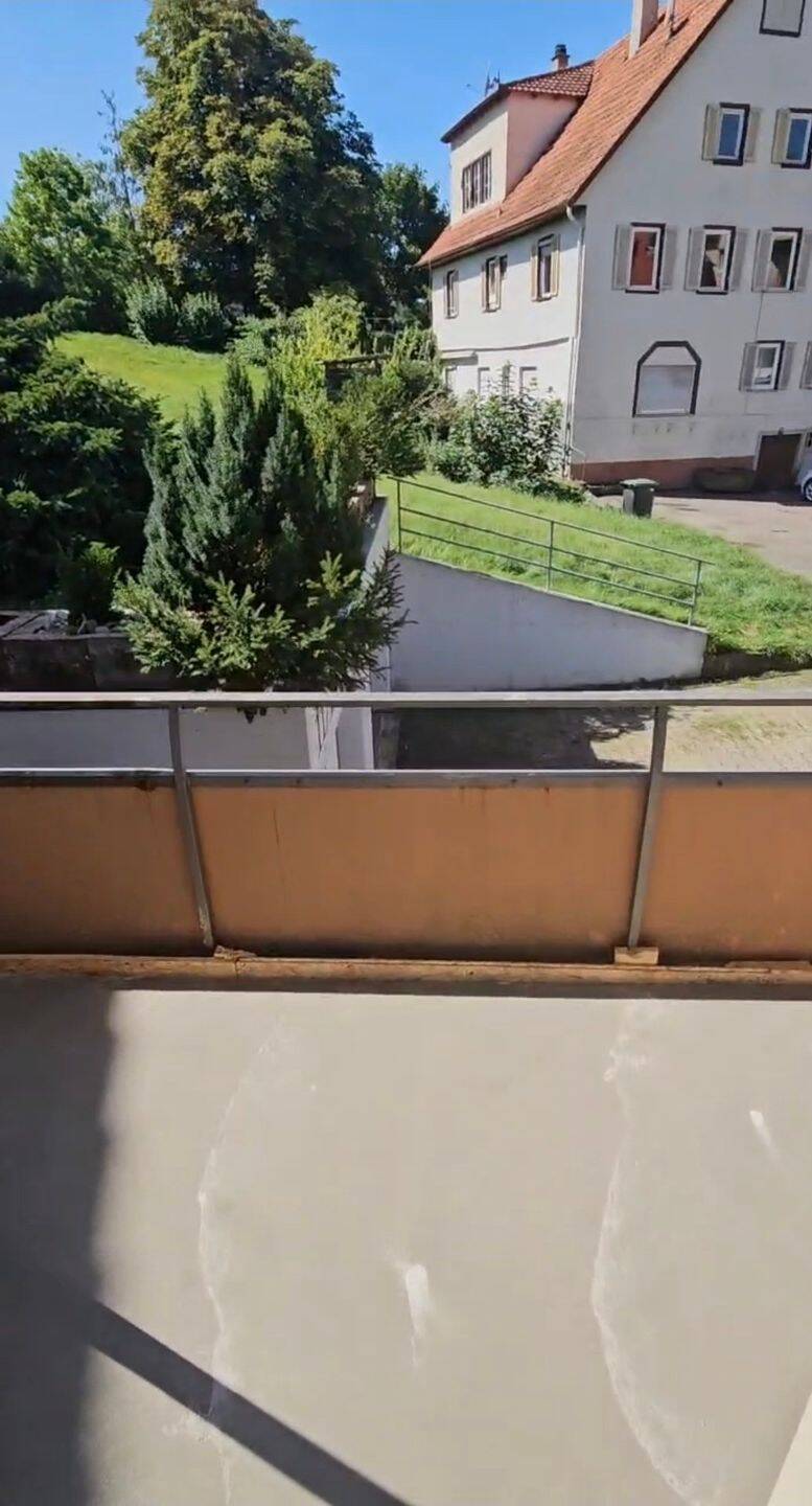 Frisch kernsanierte 3-Zimmer-EG-Wohnung mit Terrasse in Weil der Stadt, 71263 Weil der Stadt