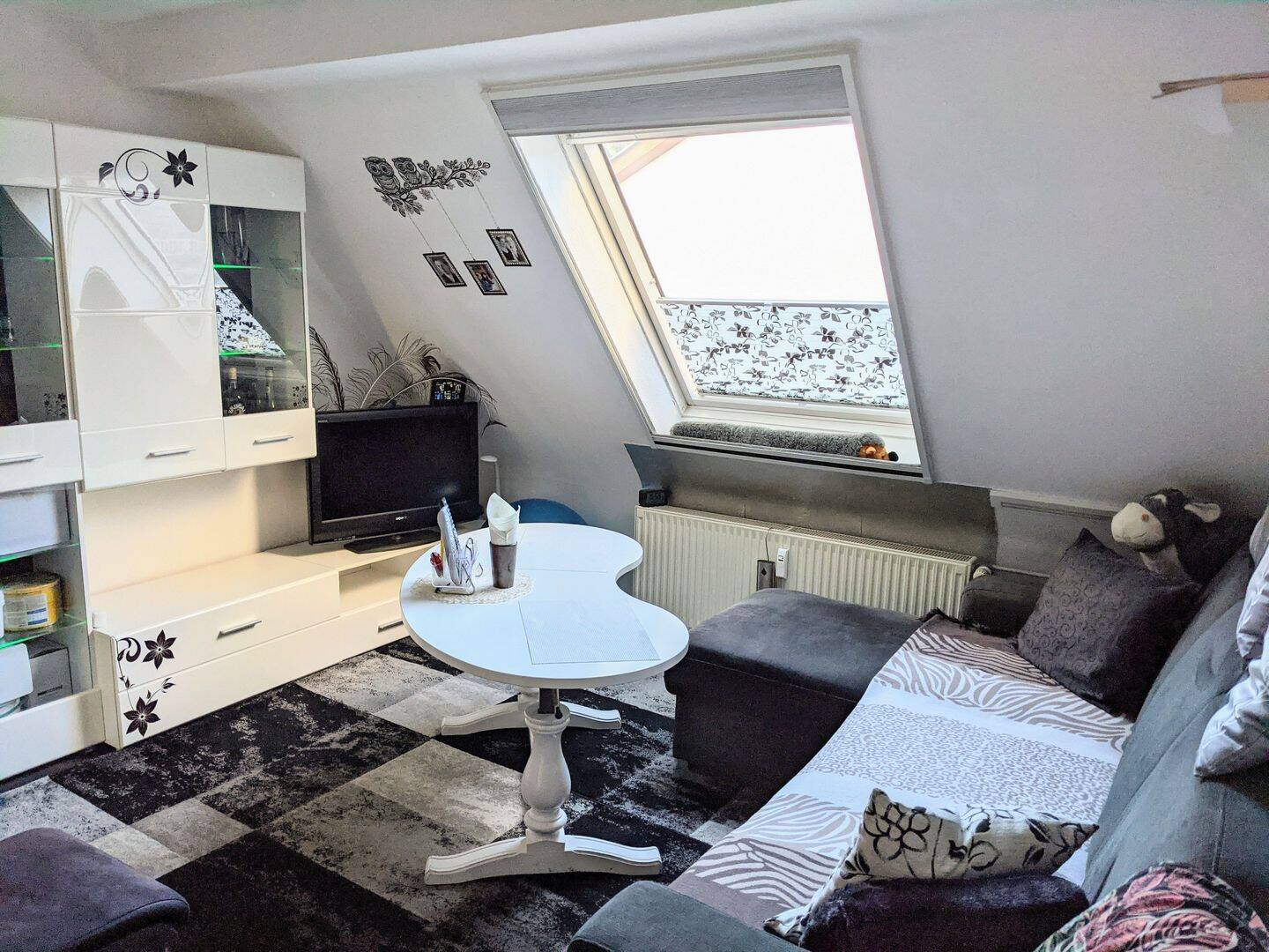 Gemütliche 2-Zimmer Wohnung in der Altstadt von Gelnhausen, 63571 Gelnhausen