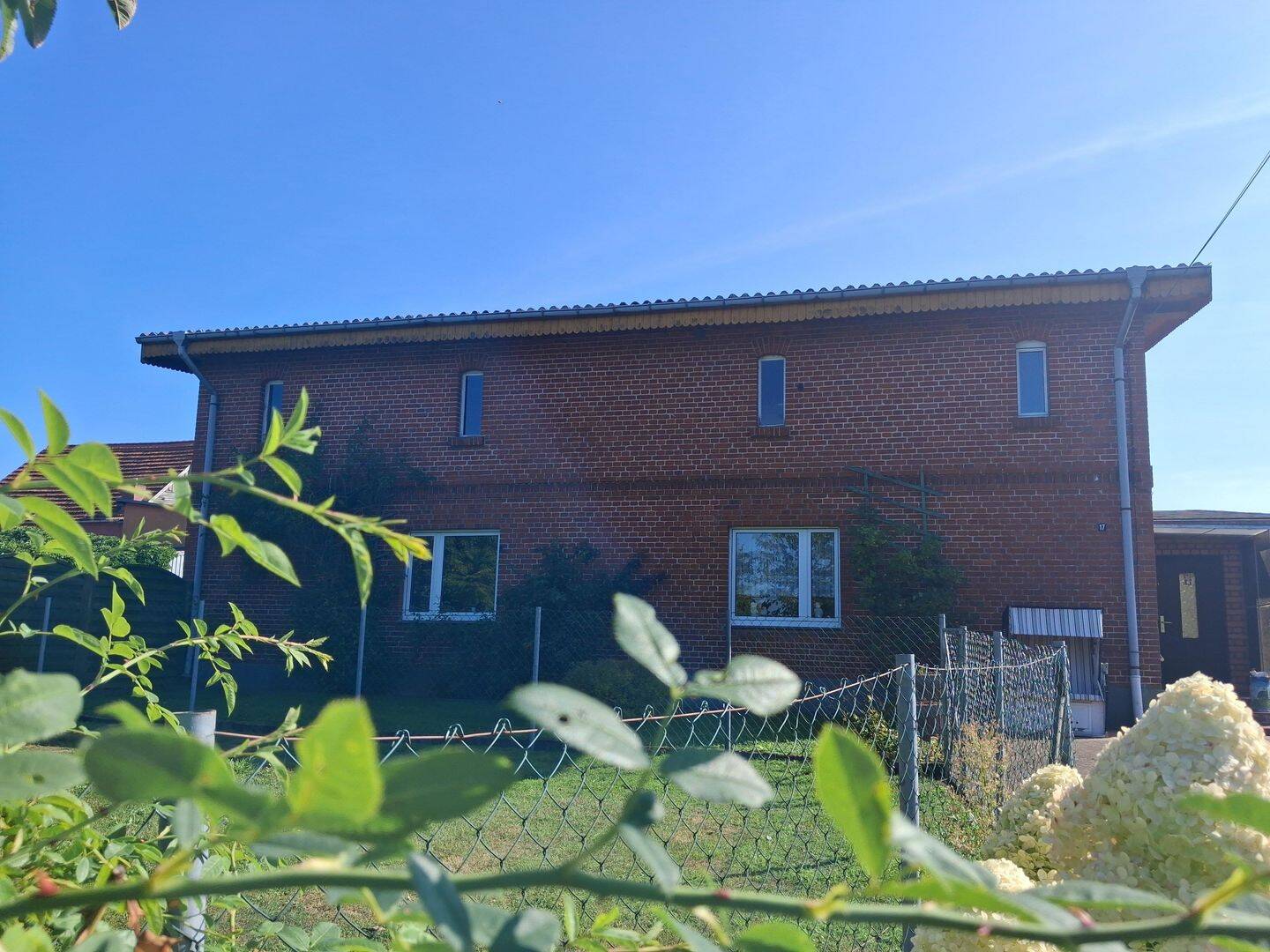 Haus mit viel Potenzial und großem Grundstück, 18510 Wittenhagen