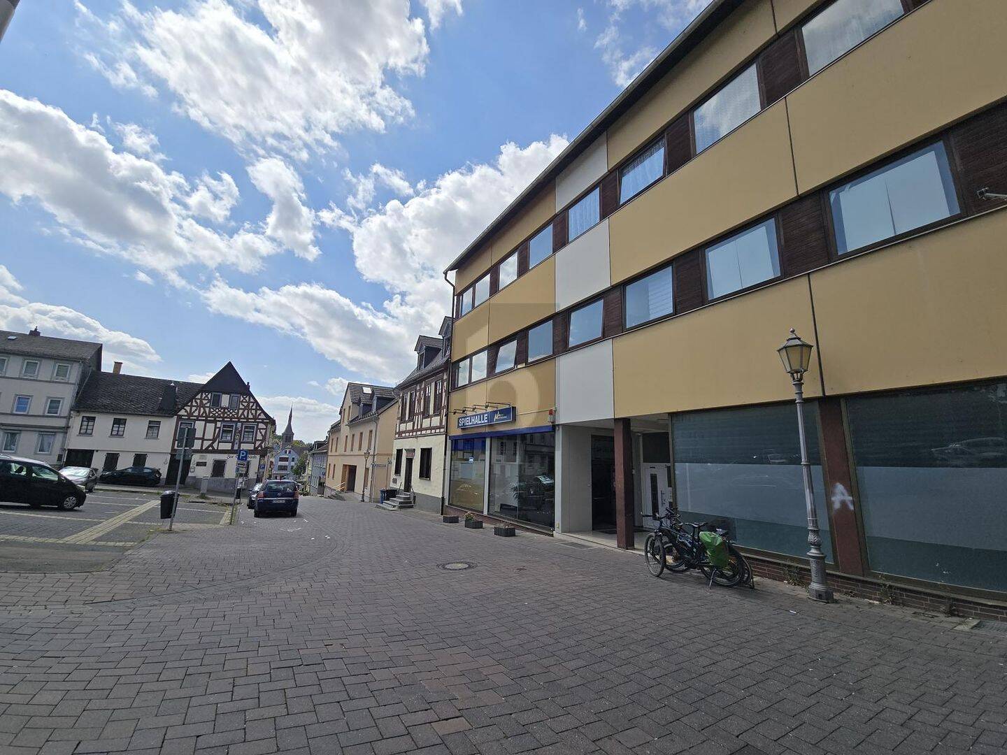 ATTRAKTIVES WOHNUNGSPAKET, 65589 Hadamar