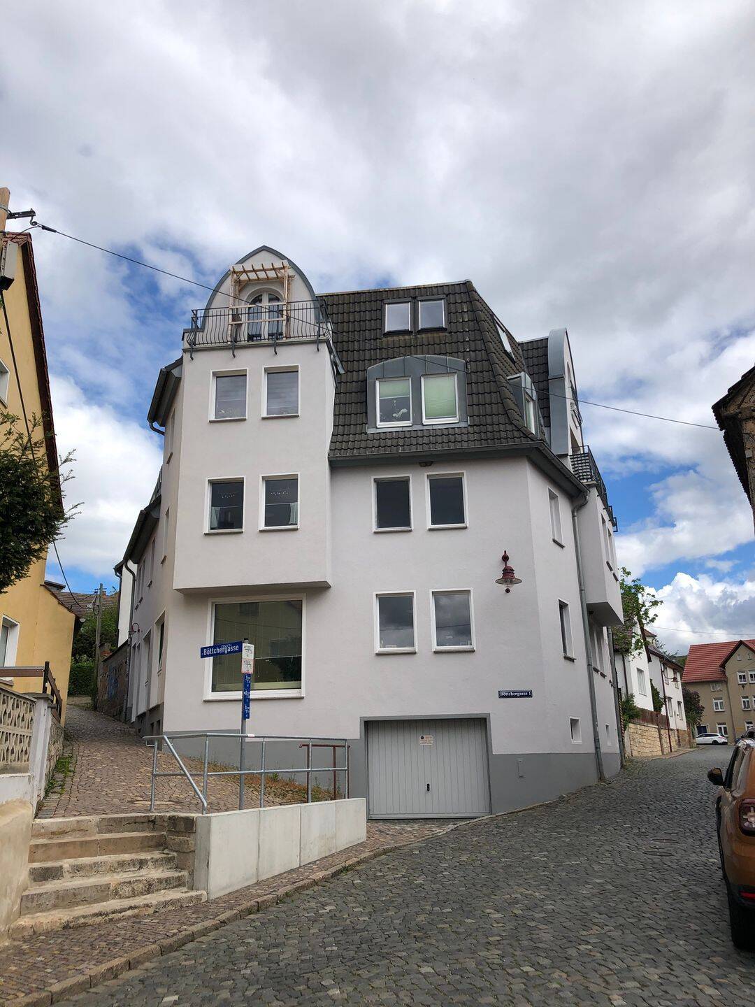 Helle 1,5-Zi. Wohnung mit neuwertiger EBK in Jena-Altlobeda, 7747 Jena (Lobeda)