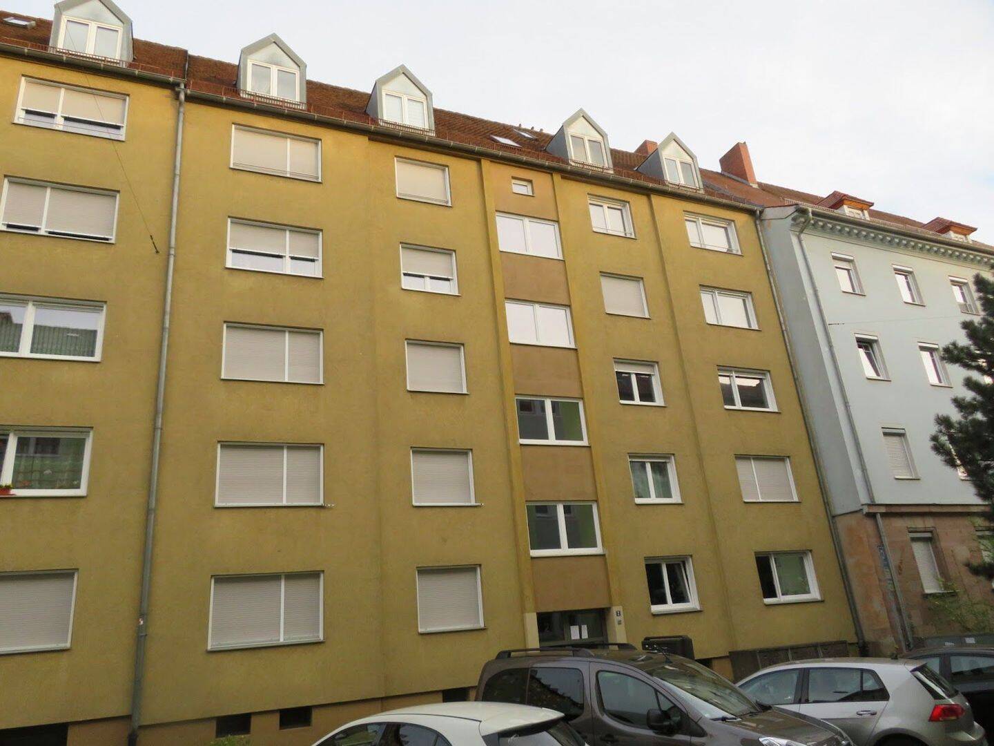 Gut geschnittene 3-Zimmer-Wohnung, 90461 Nürnberg