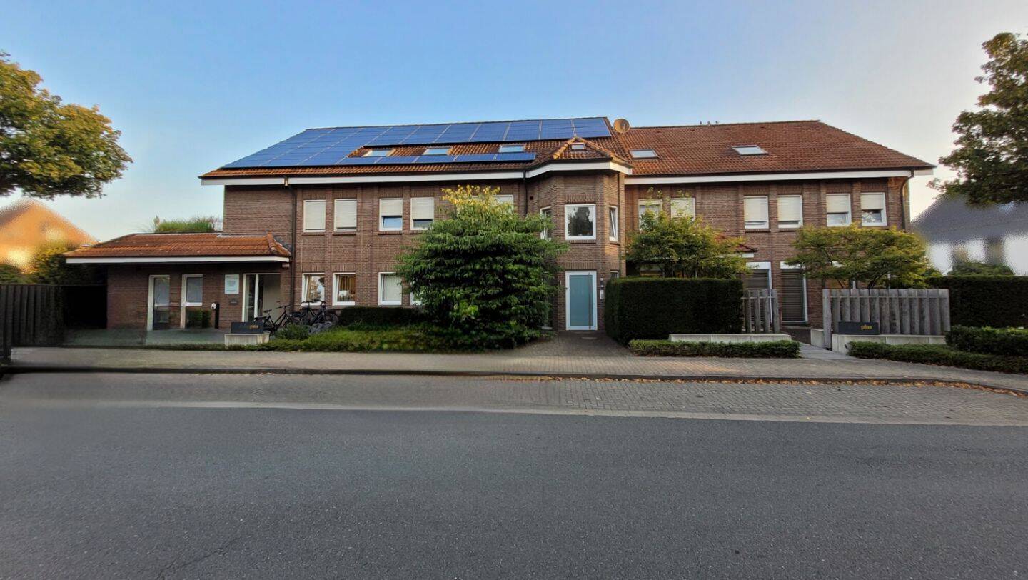 Geräumige 2-Zimmerwohnung nebst Balkon und Stellplatz in Oelde!, 59302 Oelde