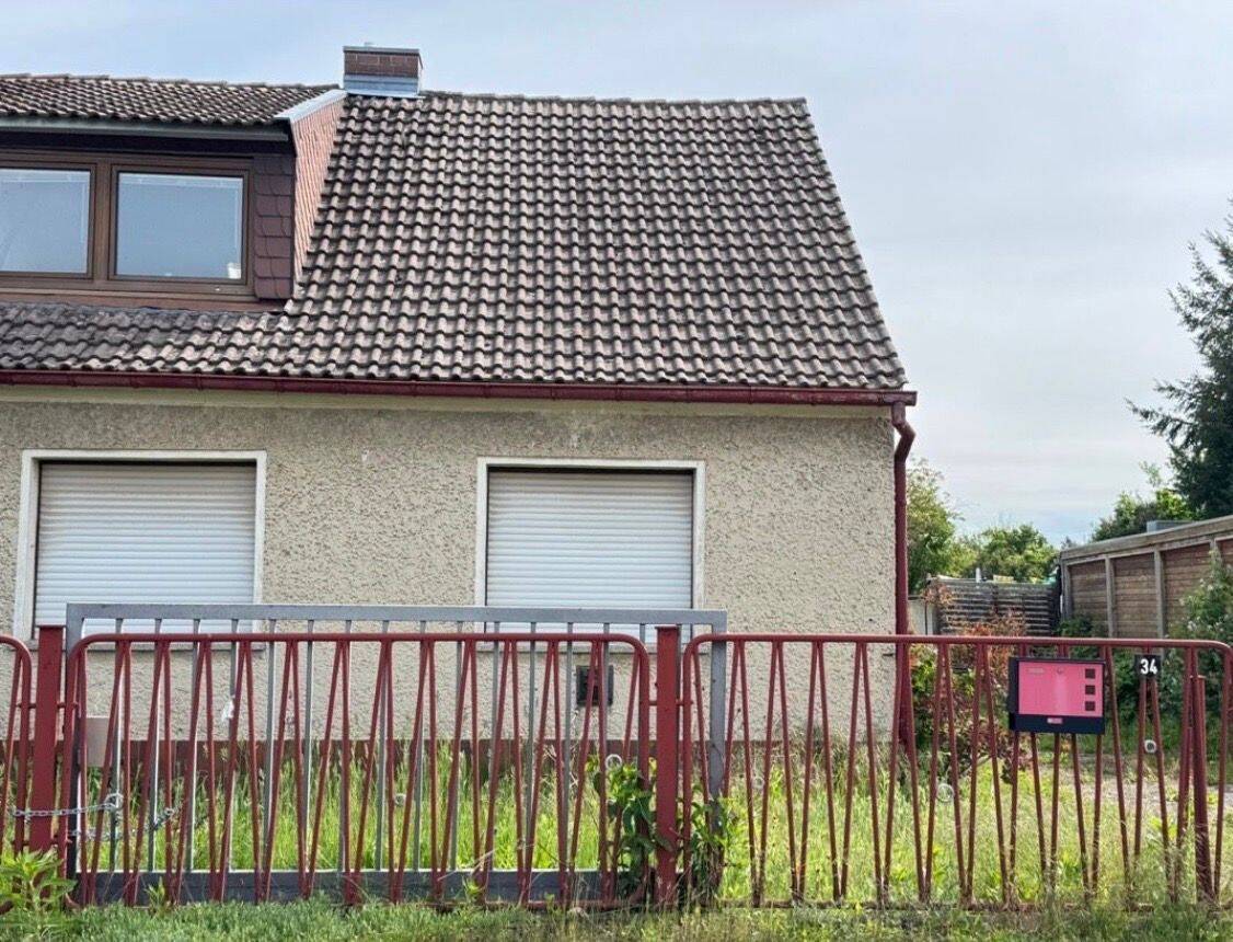 Doppelhaushälfte in Cottbus-Vogelsiedlung – www.ohnemaklerprovisionverkaufen.de, 3044 Cottbus (Mitte Saspow Schmellwitz Sielow Ströbitz)