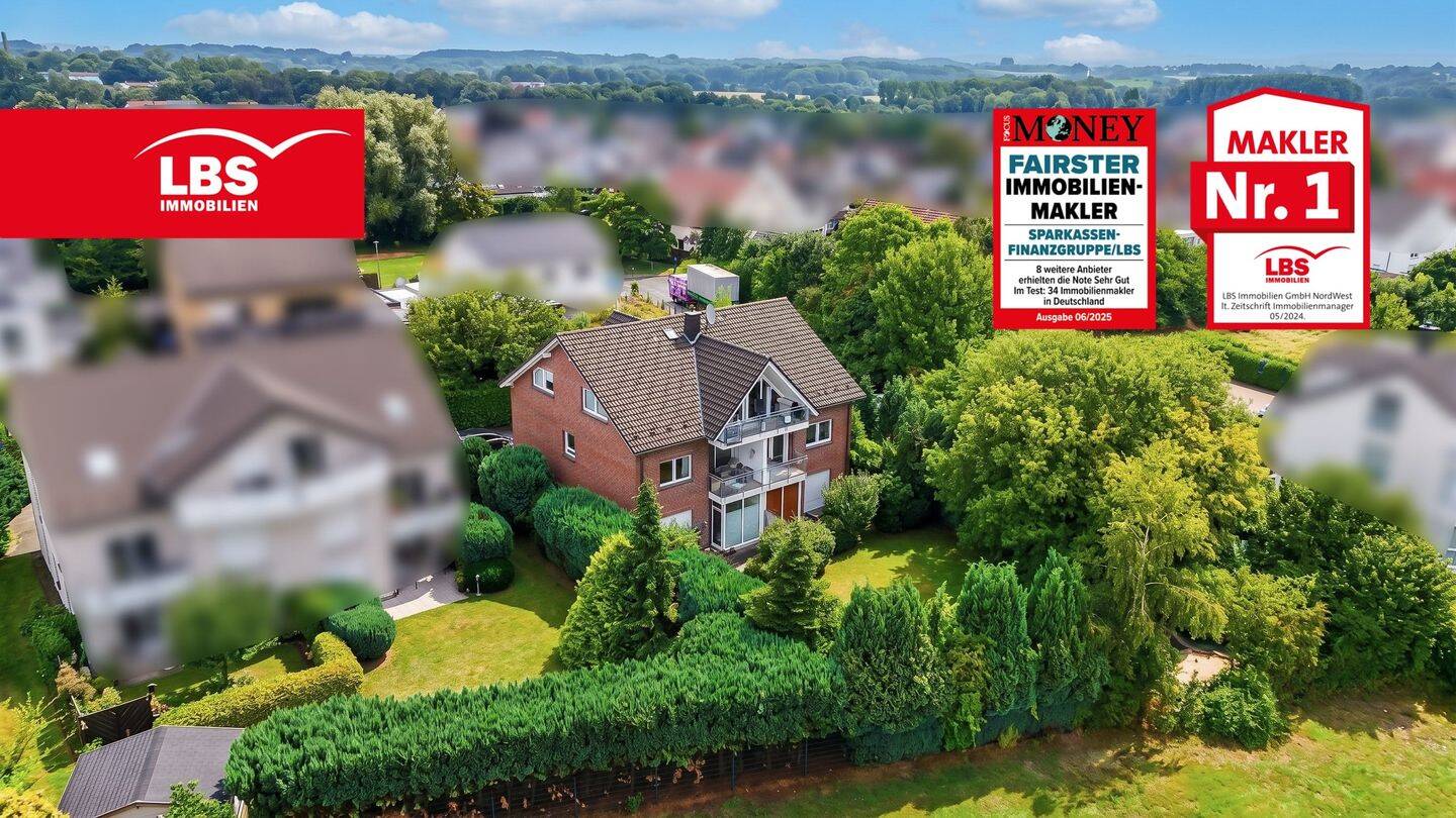 Tolle Kernsanierte Eigentumswohnung in Jöllenbeck, 33739 Bielefeld