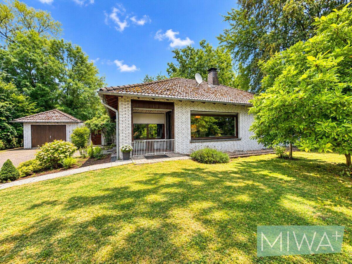 Liebhaberobjekt: Bungalow in Alleinlage., 59514 Welver