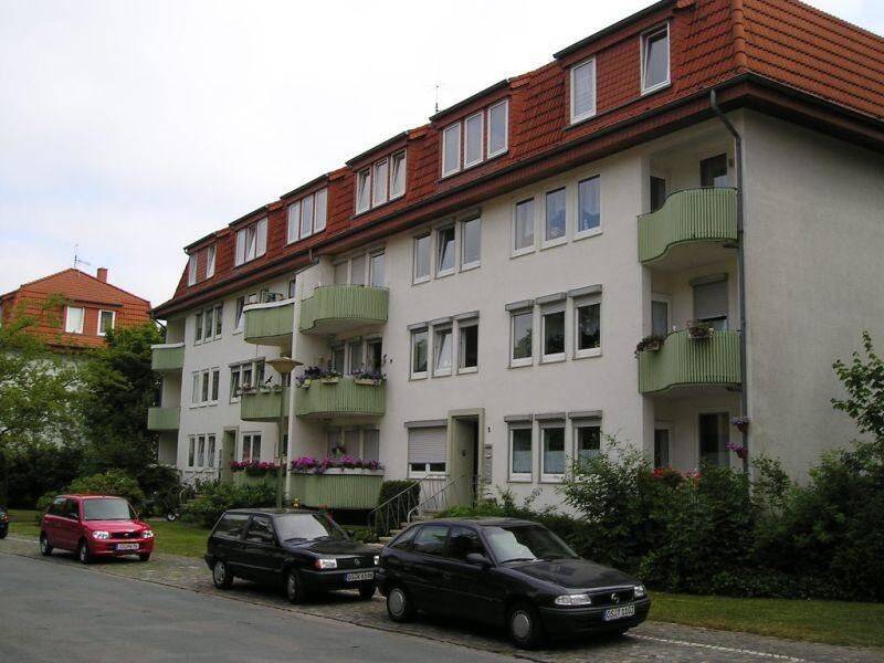 Ihr neues Zuhause! Gemütliche 3-Zimmer-Dachgeschosswohnung, 49080 Osnabrück (Kalkhügel Wüste)