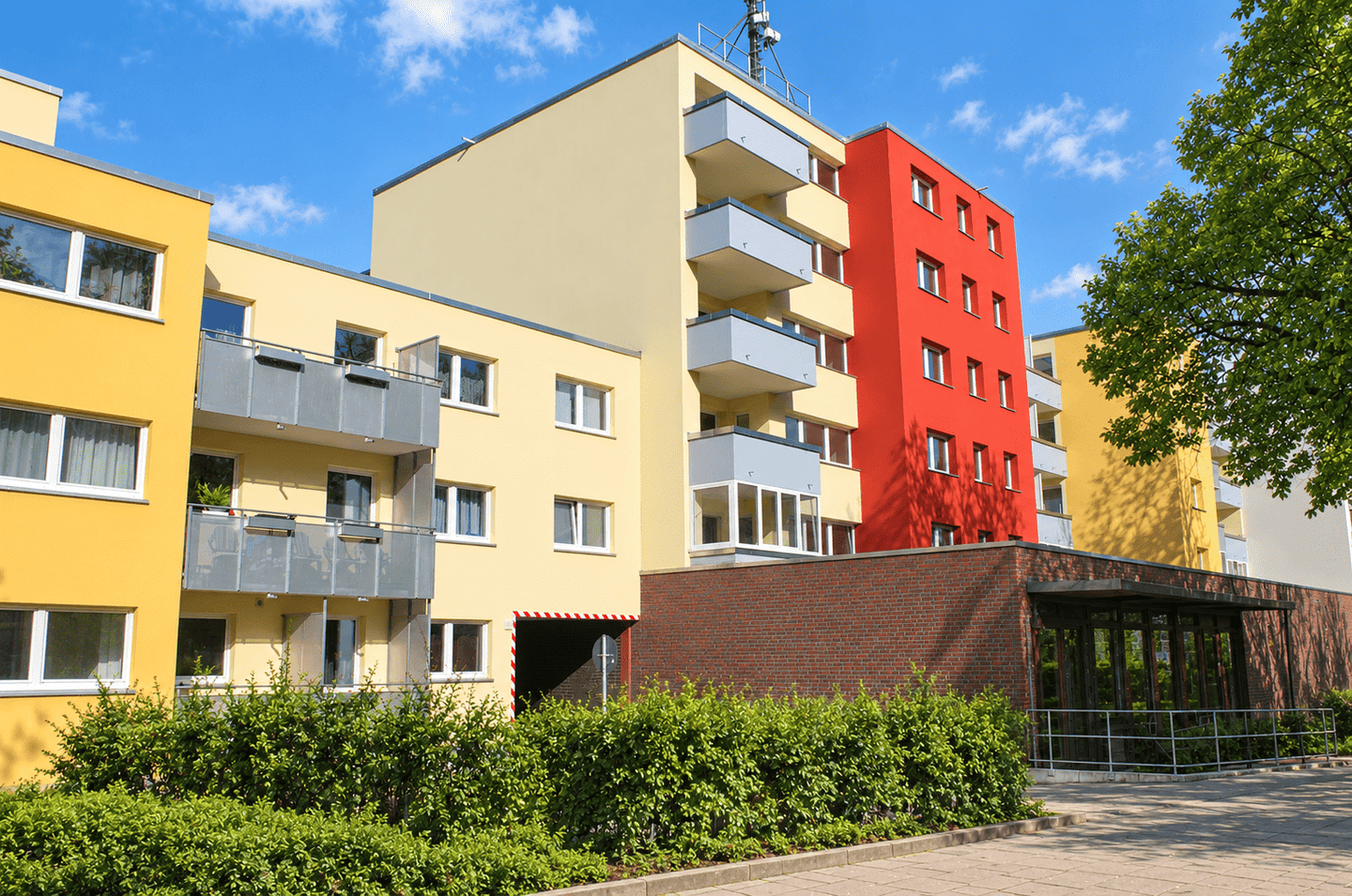 Getrennt, Wohnungspendler? Einfach perfekt. Direkt am Harburger Stadtpark, 21073 Hamburg (Harburg Eißendorf Heimfeld Wilstorf)