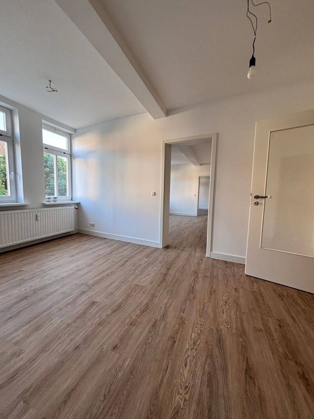 Kernsanierte 2-Raumwohnung, 99947 Bad Langensalza