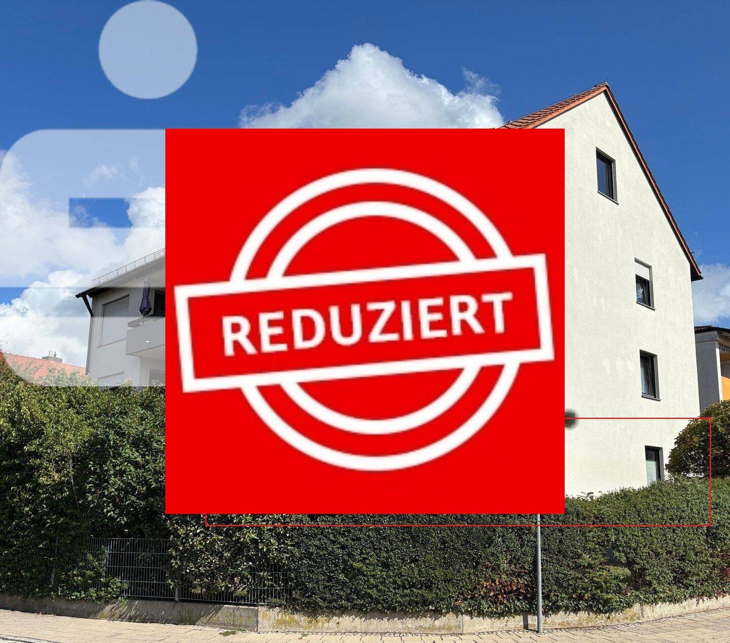 3,5-Zimmer Wohnung im Hochparterre, 92318 Neumarkt i.d. OPf.