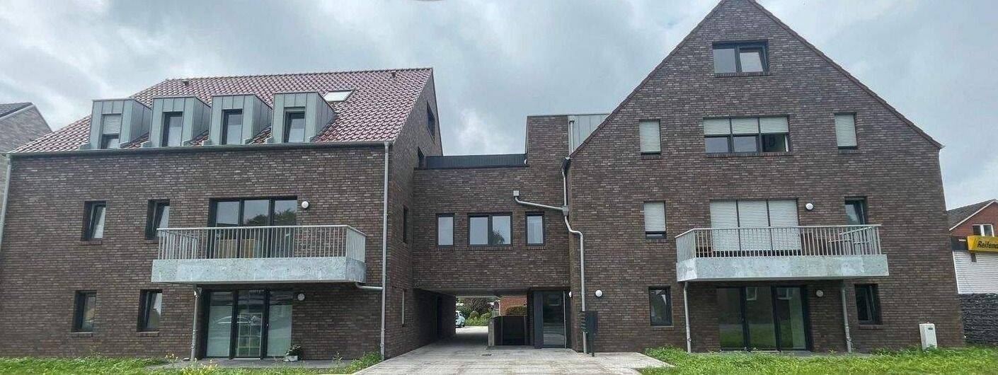 2 ZKB Neubauwohnung in Münster für Einzelperson, 48167 Münster (Angelmodde Gremmendorf Wolbeck)
