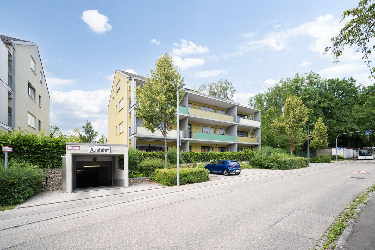 Attraktive, barrierefreie 2-Zimmer-Wohnung mit Balkon für gehobene Wohnwünsche, 85435 Erding