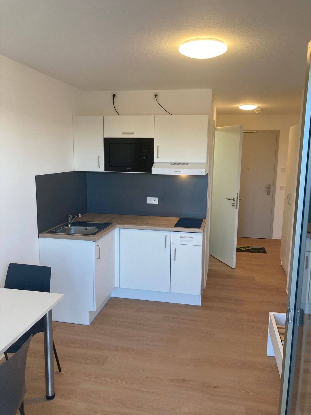 1-Zi Wohnung, Apartment für Studierende, zentrumsnah, Erstbezug, 90402 Nürnberg (Gleißbühl Lorenz Tafelhof Tullnau Wöhrd)