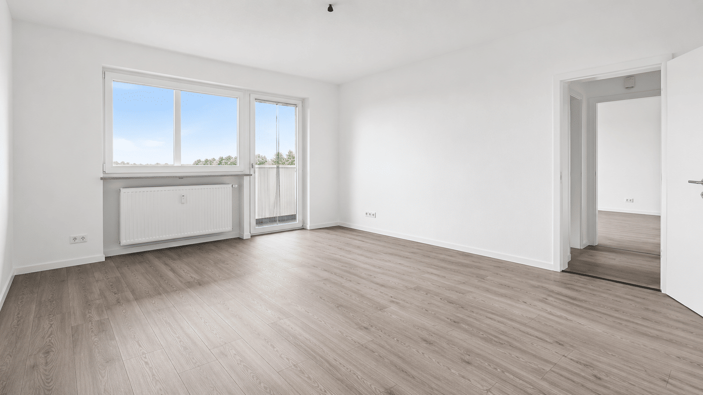 Exklusiver Wohnkomfort: 3 Zimmer mit Alpenblick, Aufzug und Stellplatz warten auf Sie!, 86169 Augsburg (Firnhaberau Hammerschmiede Lechhausen)