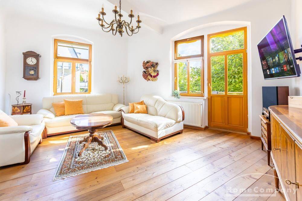 28068 HomeCompany Dresden Möbliert/Furnished 2-Zimmer Appartment in Dresden Cotta max. 2 Personen, 1157 Dresden