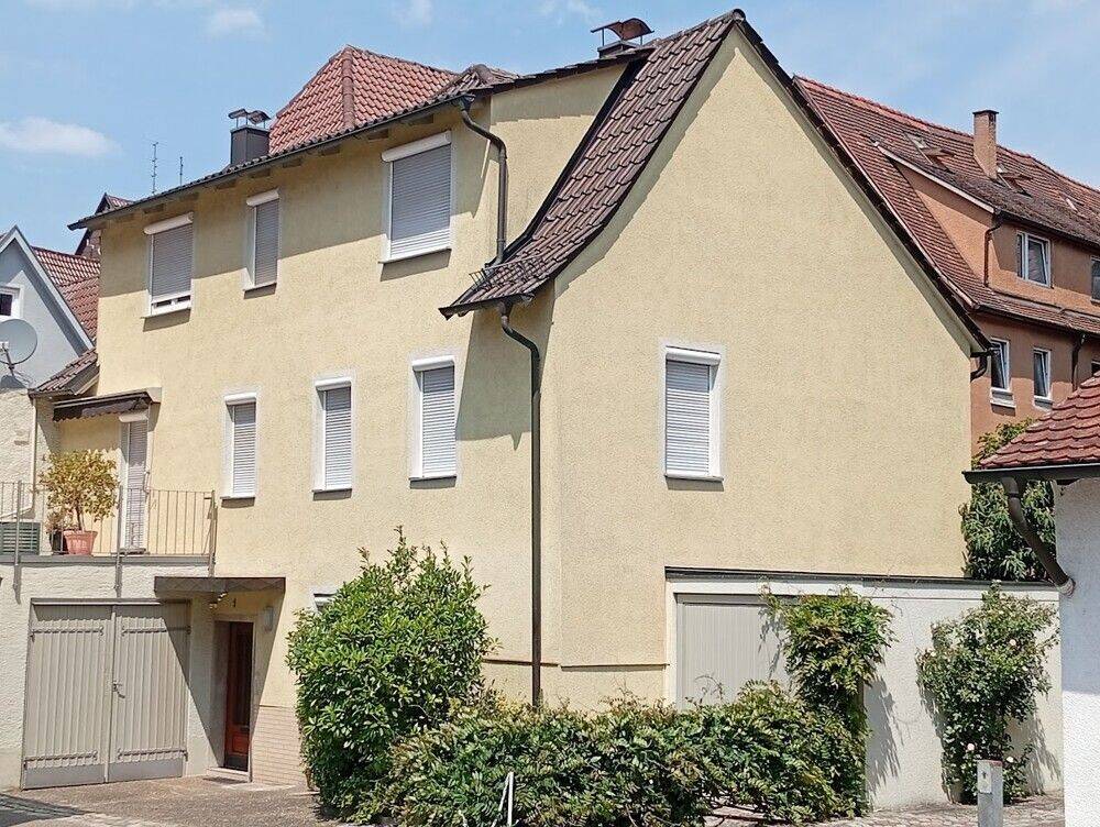 EFH, zentral und ruhig gelegen im Zentrum von Vaihingen, 71665 Vaihingen an der Enz