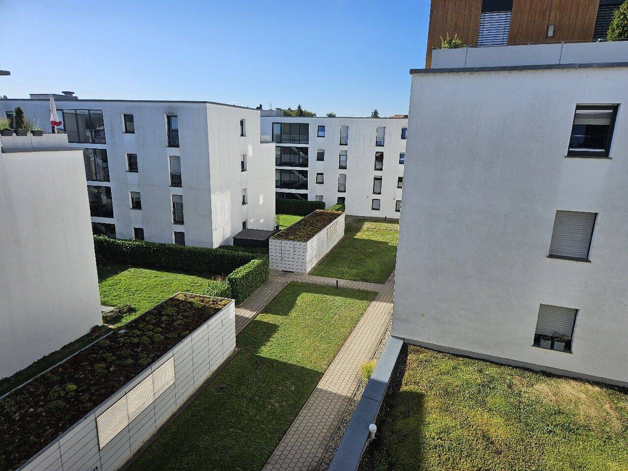 Wohnen in der neuen Mitte von Radolfzell – wo das Leben pulsiert und doch abslut ruhig, 78315 Radolfzell am Bodensee