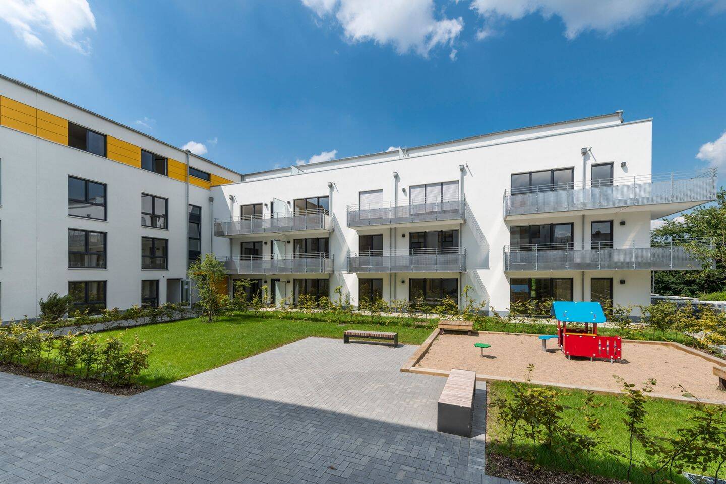 47611/25 Moderne 1-Zi.-Wohnung mit Balkon in Köln-Höhenhaus!, 51061 Köln (Mülheim Dünnwald Flittard Höhenhaus Stammheim)