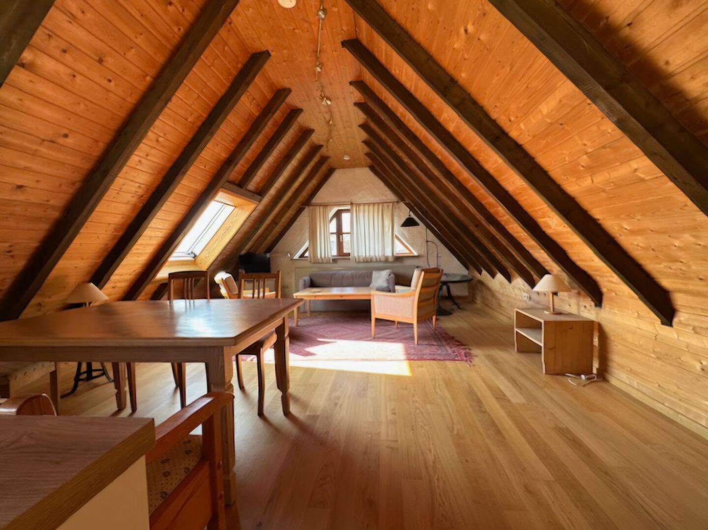 2-Zimmer Dachgeschoss-Loft mit Weitblick, 91710 Gunzenhausen