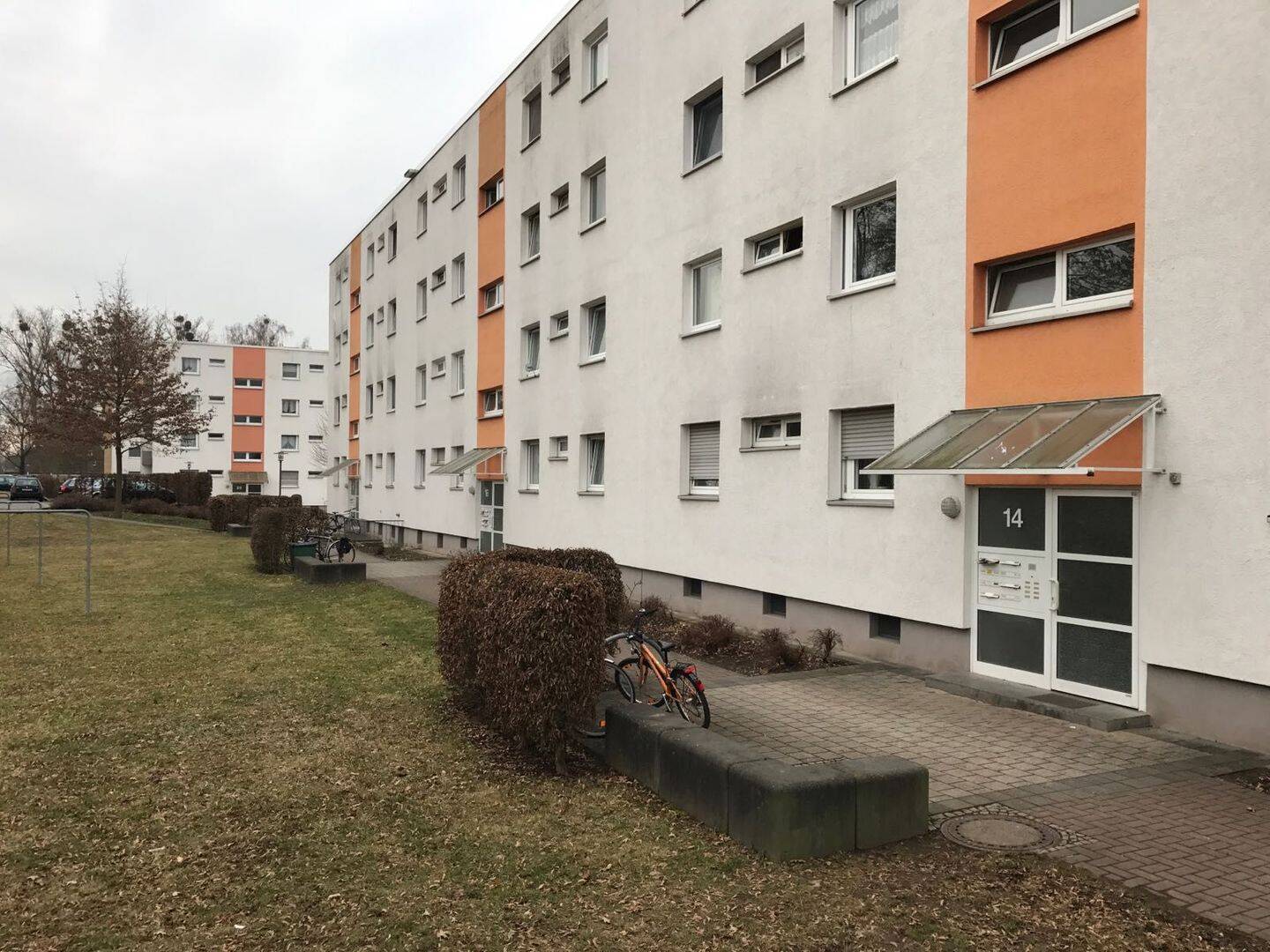 Komfortable 3 Zimmer Wohnung im 2. Obergeschoss in Hanau, 63452 Hanau