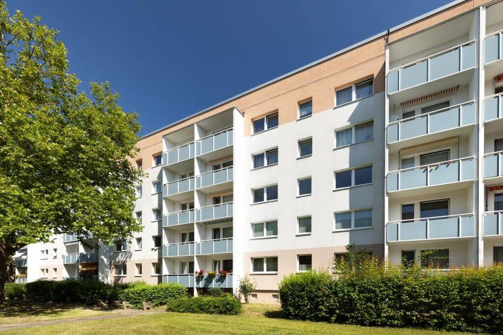Urbanes Wohnen neu definiert / Urban living redefined., 6128 Halle (Saale) (Böllberg-Wörmlitz Gesundbrunnen Innenstadt Silberhöhe Südstadt)