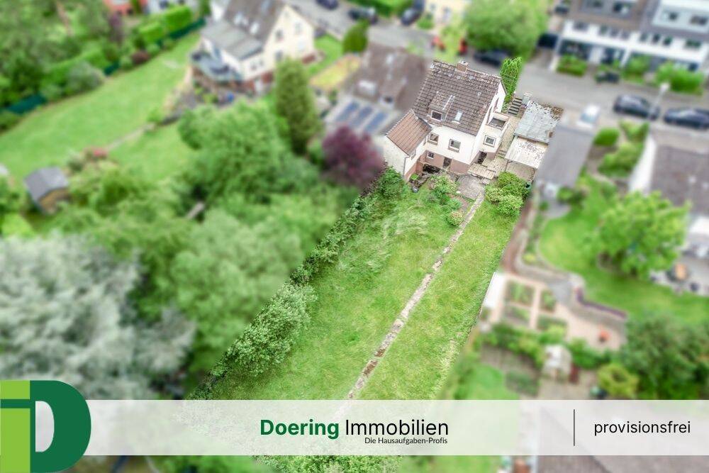 Raum für neue Ideen – 6-Zimmer-Doppelhaushälfte in Bonn-Holzlar, 53229 Bonn