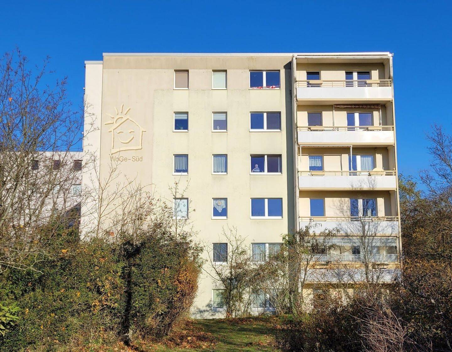 Ich bin zu haben. 1 Zimmer ab sofort frei!, 15232 Frankfurt (Oder) (Frankfurt)