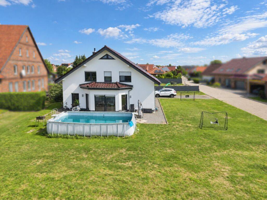 Großzügiges Einfamilienhaus in ruhiger Wohnlage, 32423 Minden