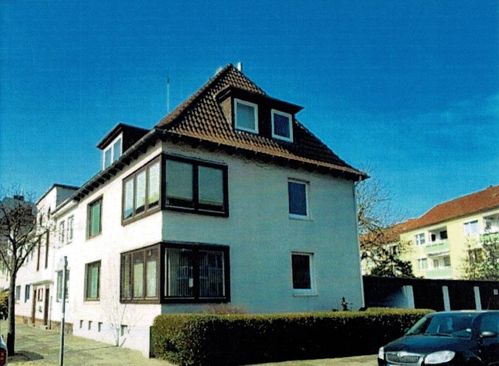 Schöne 3 ZKB im 1.OG in einem ruhigen Haus in Geestemünde zu vermieten, 27570 Bremerhaven (Geestemünde)