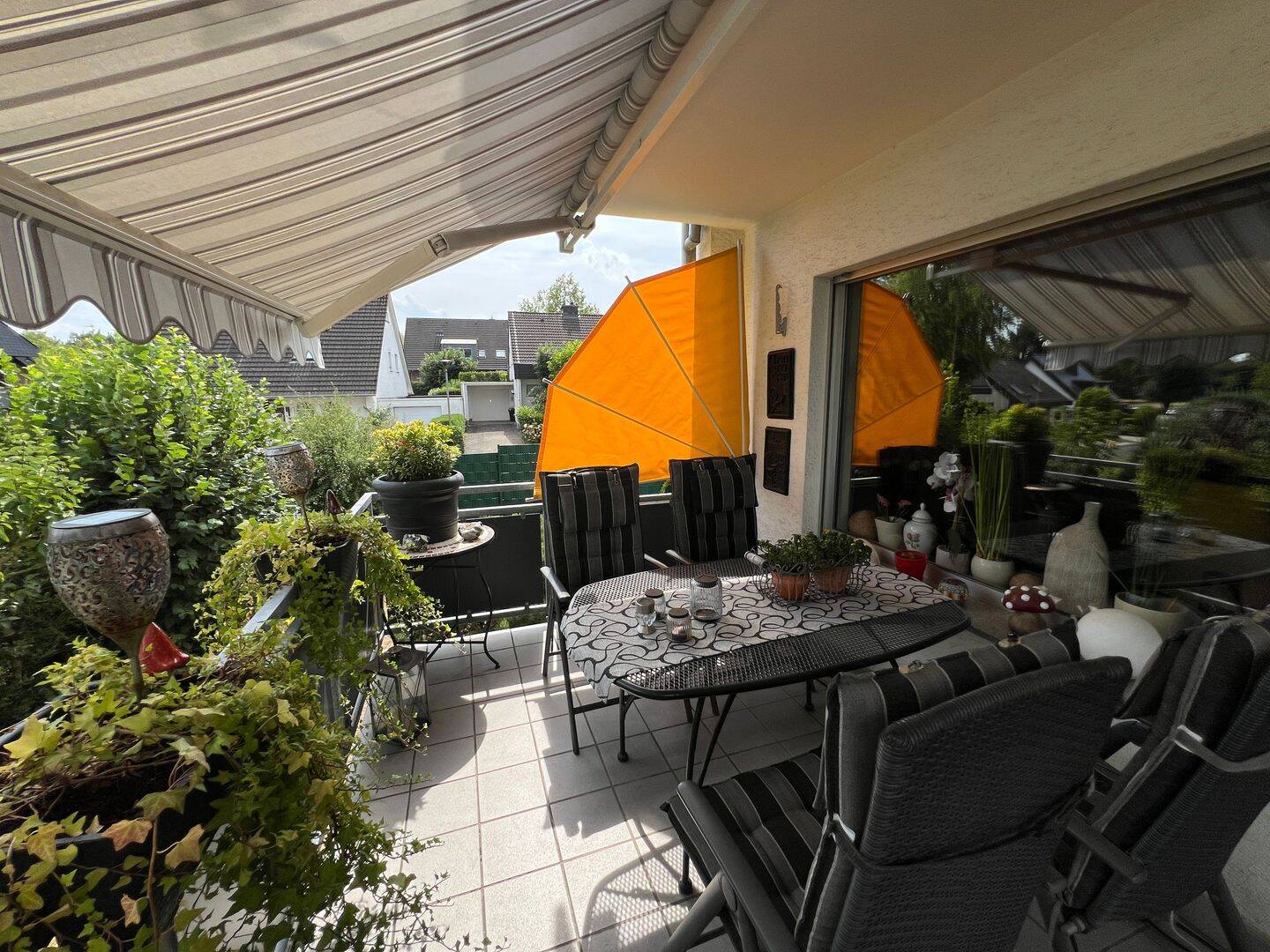 Begehrte Lage – großzügige 90 m² mit Sonnenterrasse, Garten und stilvollem Parkett, 56626 Andernach
