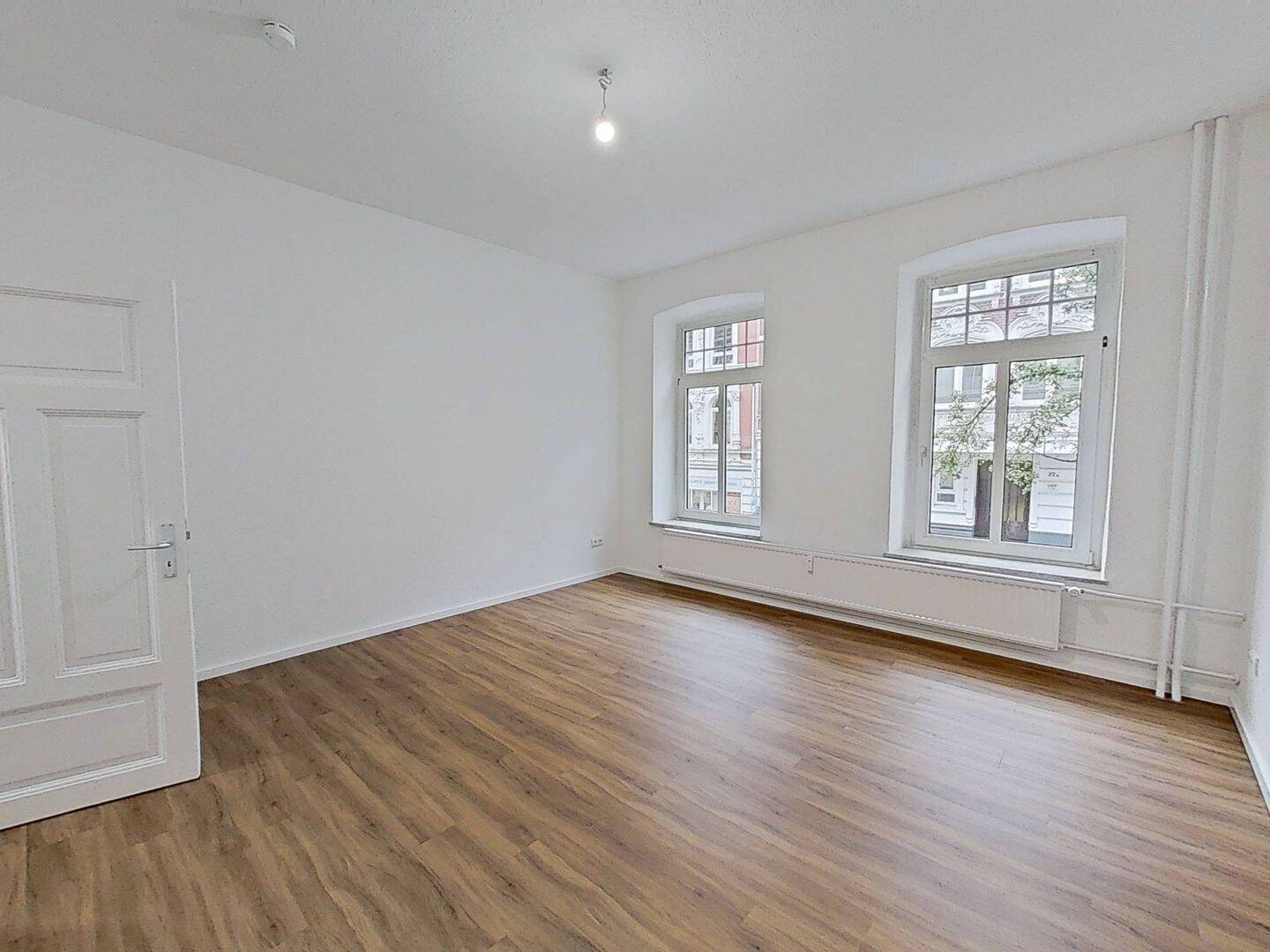 Schöne 3-Zimmer-Wohnung mit großem Tageslichtbad in fußläufiger Innenstadt- und Hafennähe, 24937 Flensburg