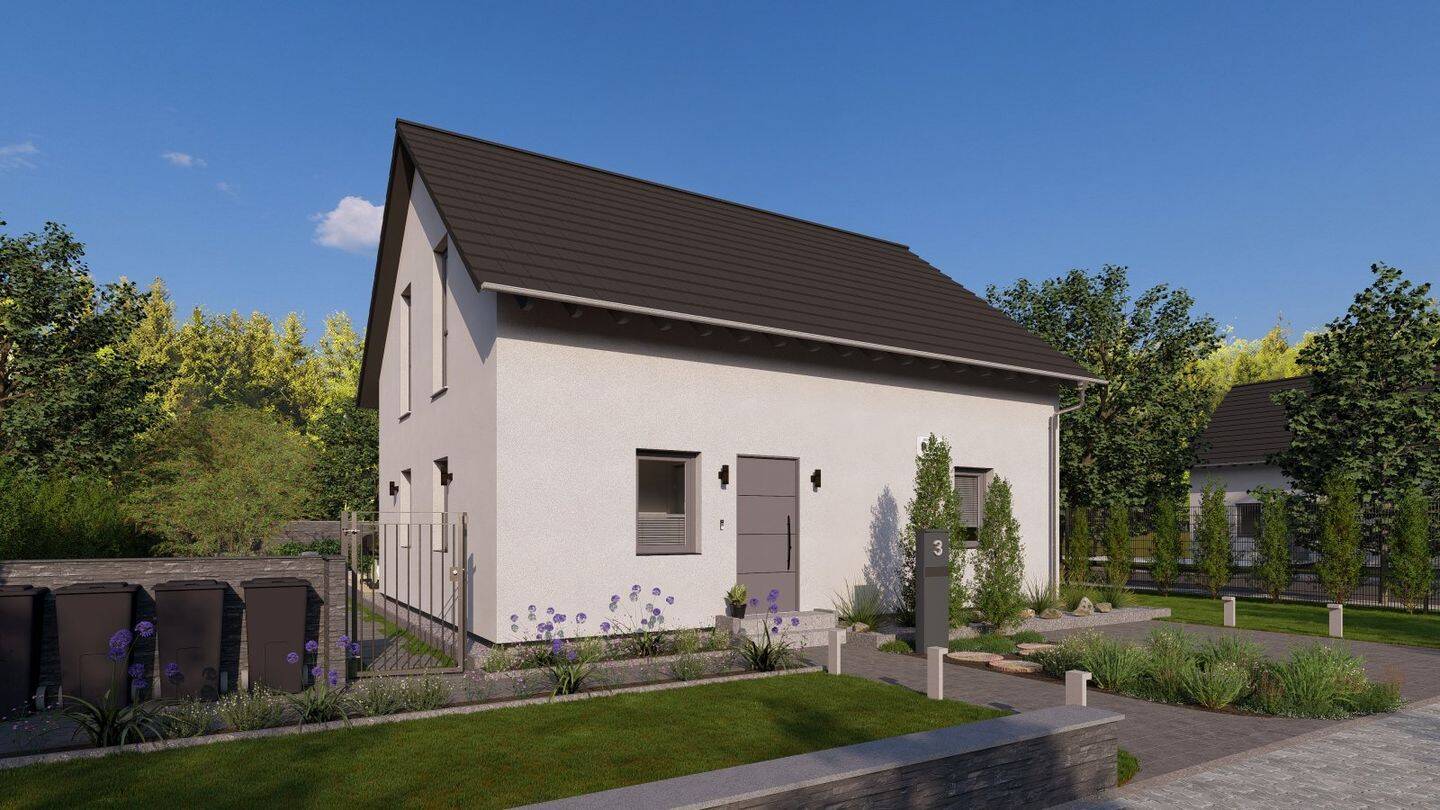 Modernes Einfamilienhaus nach Ihren Wünschen in Dornburg, 65599 Dornburg