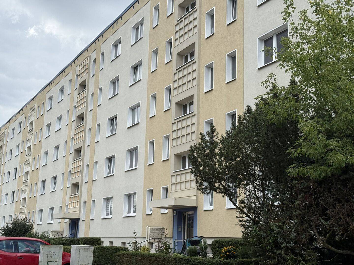 3-Raumwohnung in der Maxim-Groki-Str. 6zur Selbstrenovierung zu vermieten, 18435 Stralsund