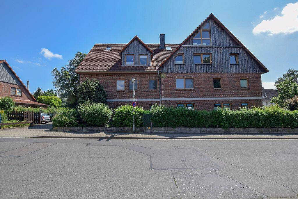 Großzügige 3-Zimmer-Wohnung mit Balkon in attraktiver Lage von Braunschweig-Ölper!, 38114 Braunschweig (Braunschweig Ölper)
