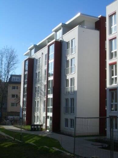 FR-Stühlinger ruhige 1-Zimmer Wohnung, 79115 Freiburg im Breisgau