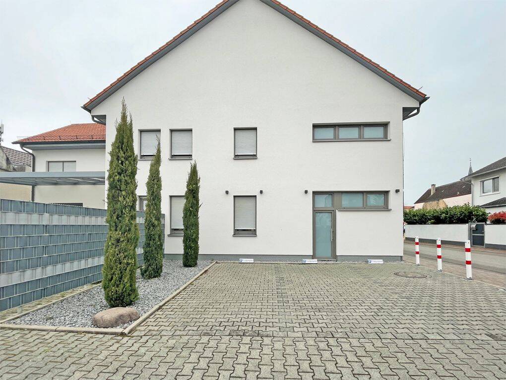 Top-moderne 3- Zimmer Wohnung in zentraler Lage, 64683 Einhausen