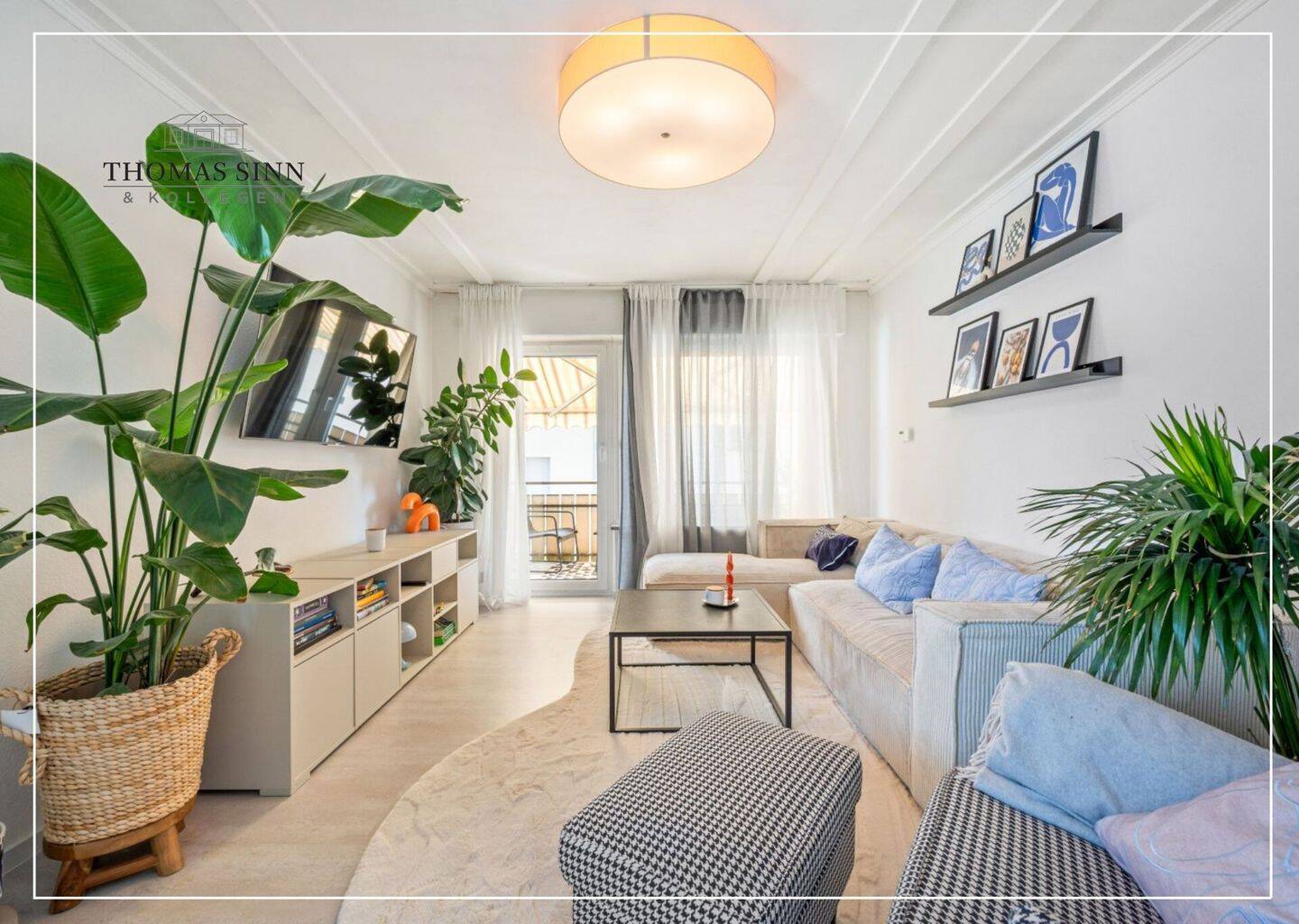 3 Zimmer + Südbalkon + Garage + weitere Extras:  Hier stimmt das Gesamtpaket!, 71404 Korb