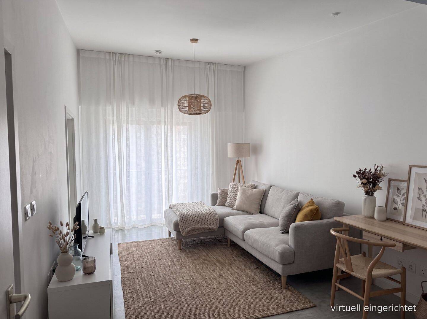 Charmante 3-Zimmer-Wohnung mit Balkon!, 91126 Schwabach