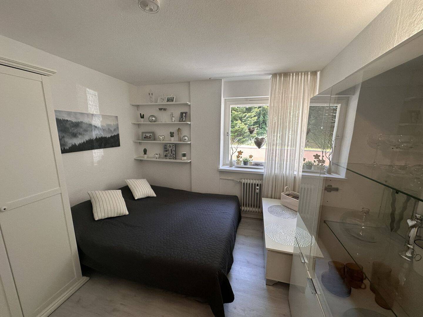 2024 Modernisiertes 1-Zi. Appartement in Baiersbronn, 72270 Baiersbronn
