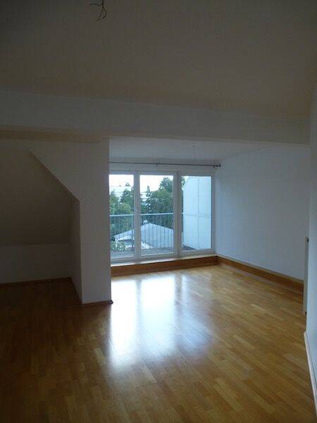 Dachgeschoss-Whg. mit Süd-Balkon und Einbauküche, 22041 Hamburg (Wandsbek Marienthal Tonndorf)