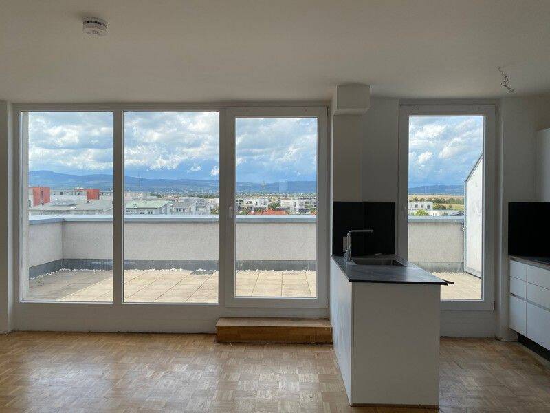 Kurzfristige Anmietung möglich – 2-Zimmer-Wohnung mit Einbauküche, 60438 Frankfurt am Main (Kalbach-Riedberg Niederursel)