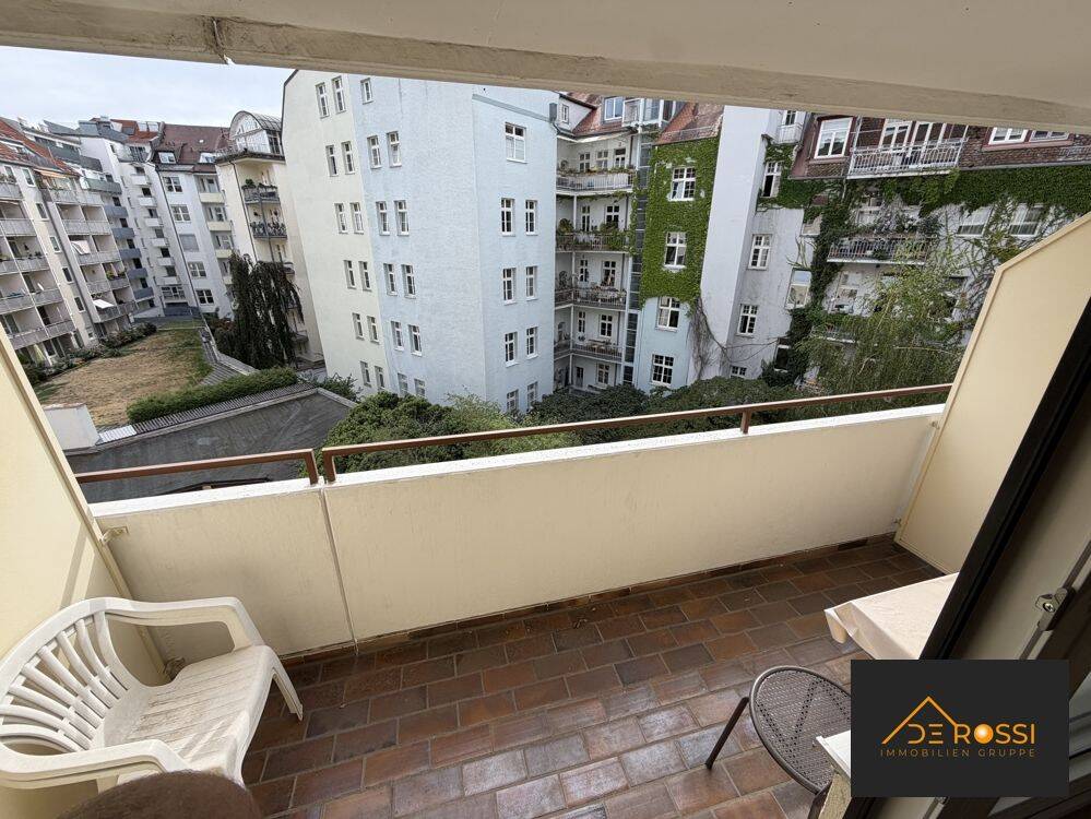 MÖBLIERTES APPARTEMENT IN BESTER LAGE FÜR STUDENTEN, 90489 Nürnberg (Gärten bei Wöhrd Rennweg Veilhof Wöhrd)