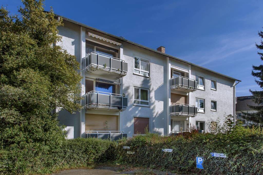Demnächst frei! 2-Zimmer-Wohnung mit Balkon in Mayen, 56727 Mayen