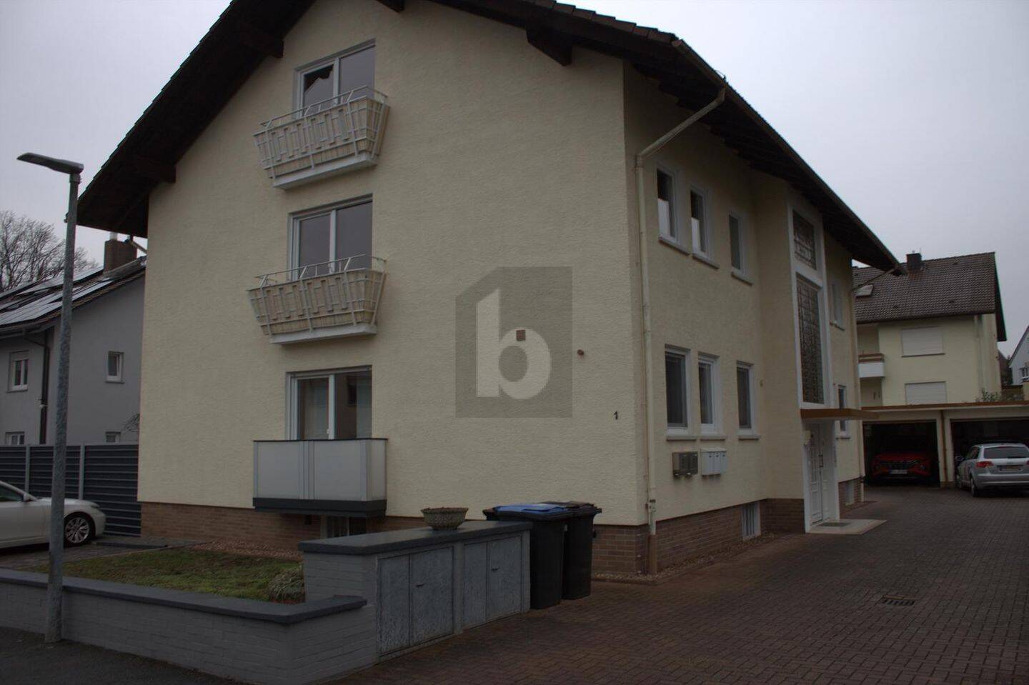 HELL MIT PRAKTISCHEM GRUNDRISS, 63897 Miltenberg
