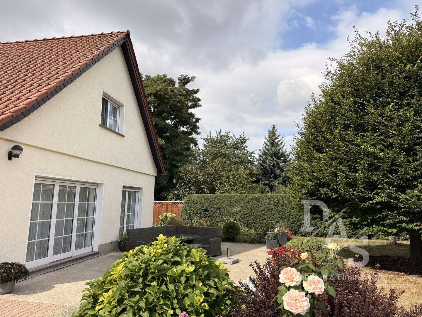 Ruhiges Zuhause mit Weitblick in Athensleben – gepflegtes Einfamilienhaus mit PV-Anlage, 39446 Staßfurt