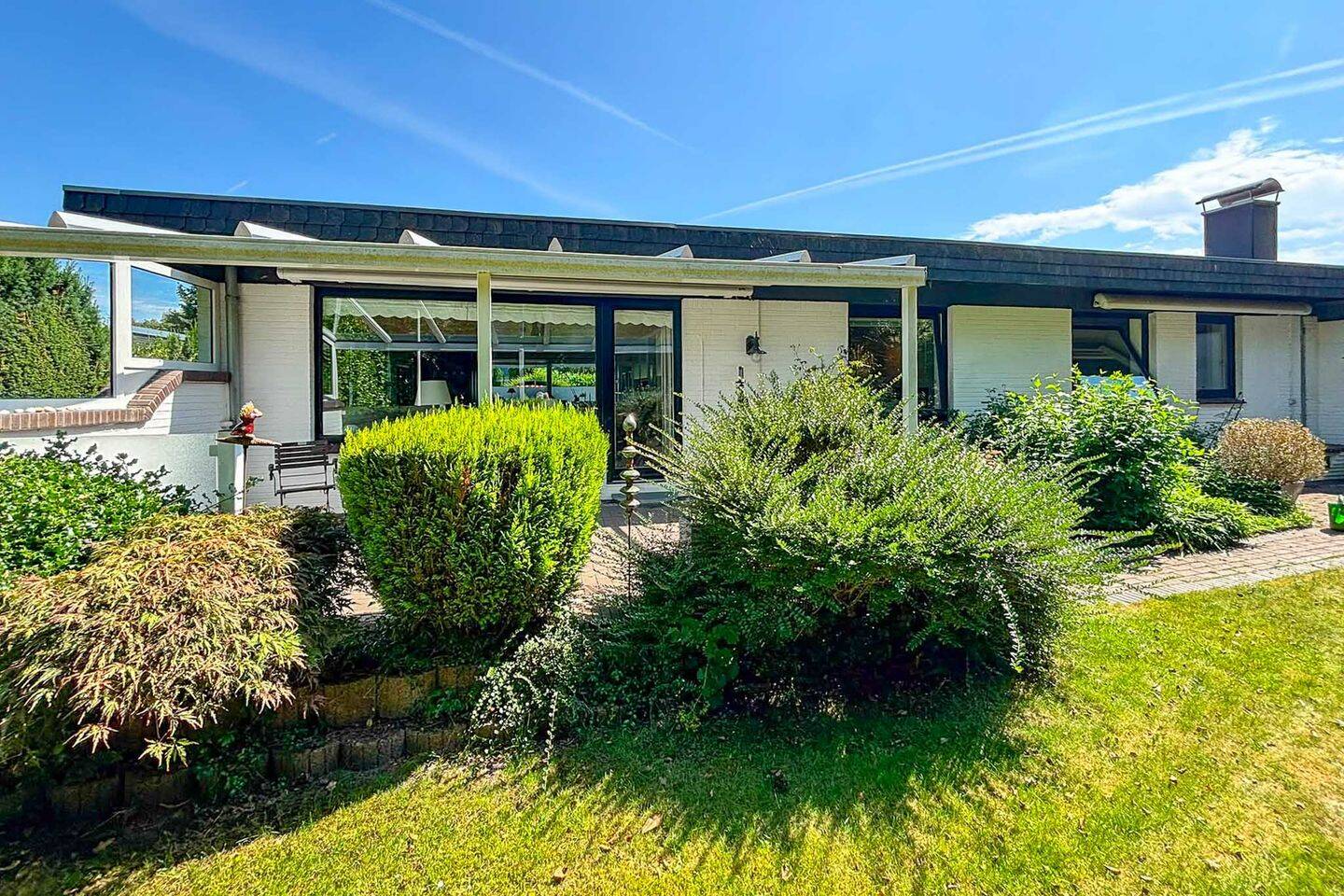 Traumhafter Bungalow in ruhiger Lage von Flensburg-Mürwik, 24944 Flensburg (Fruerlund Mürwik)