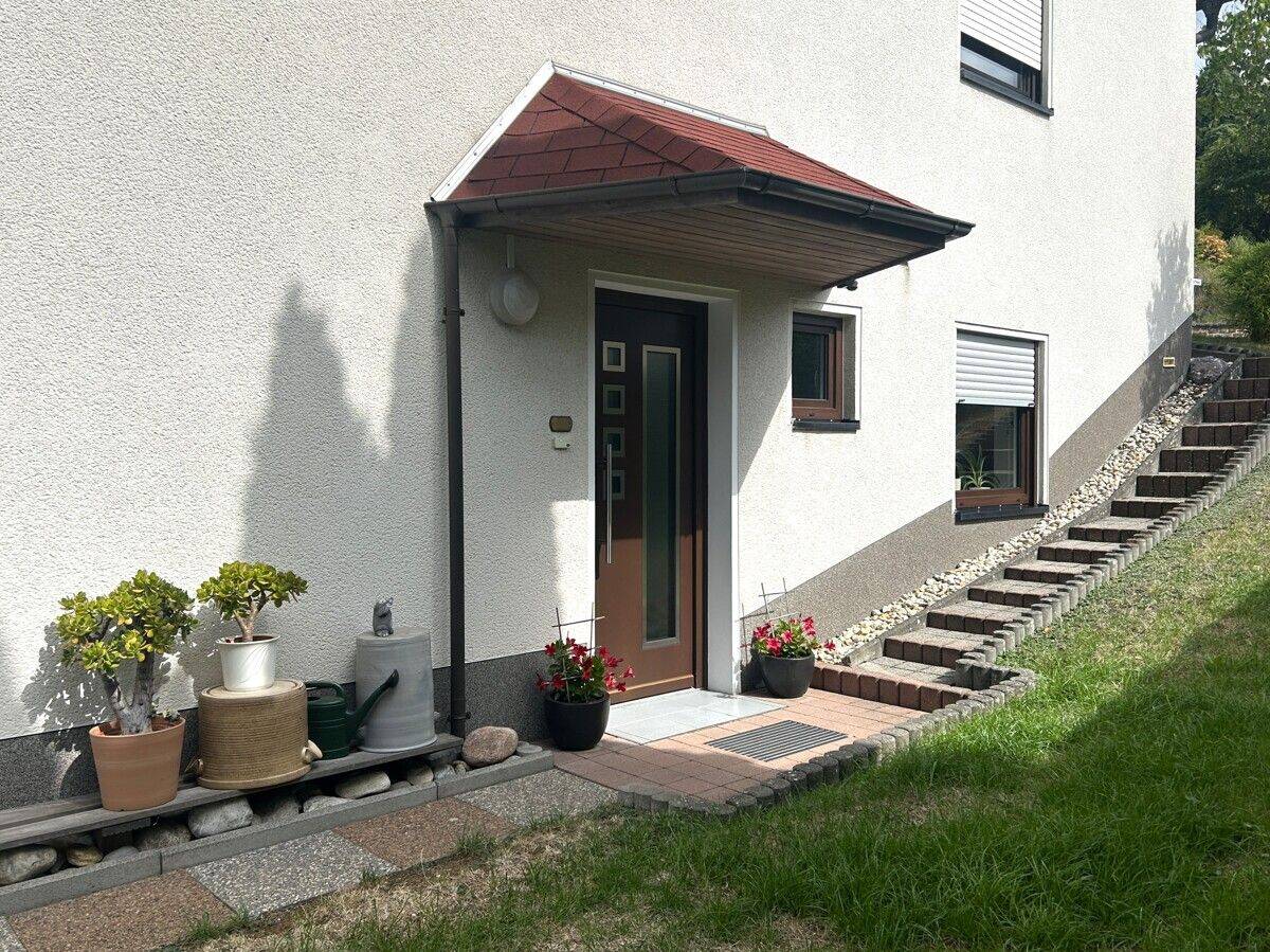 Herborn: Gepflegte Eigentumswohnung in ruhiger Lage, 35745 Herborn