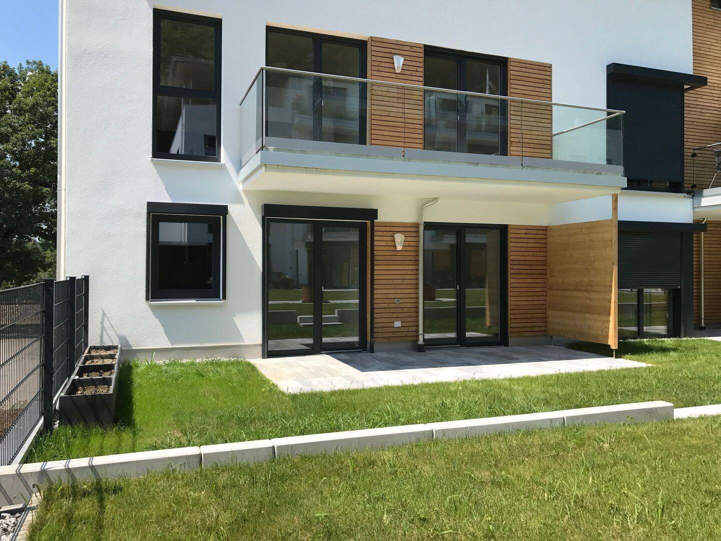 ruhige, moderne 2-Zimmerwohnung, 83043 Bad Aibling
