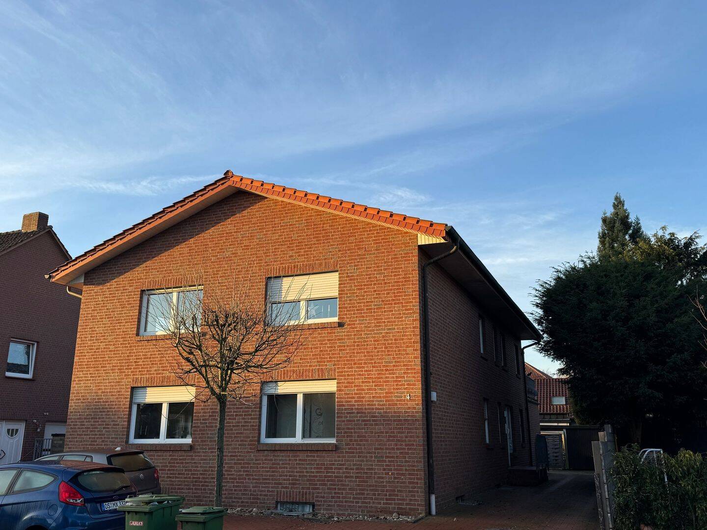 Großzügige 3-Zimmer Erdgeschosswohnung in schöner Lage!, 49593 Bersenbrück